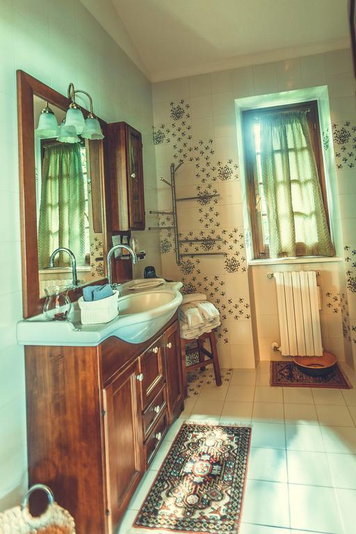 Bed and Breakfast Il Boschetto Di Castagni Soriano nel Cimino Esterno foto