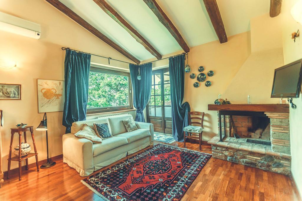 Bed and Breakfast Il Boschetto Di Castagni Soriano nel Cimino Esterno foto