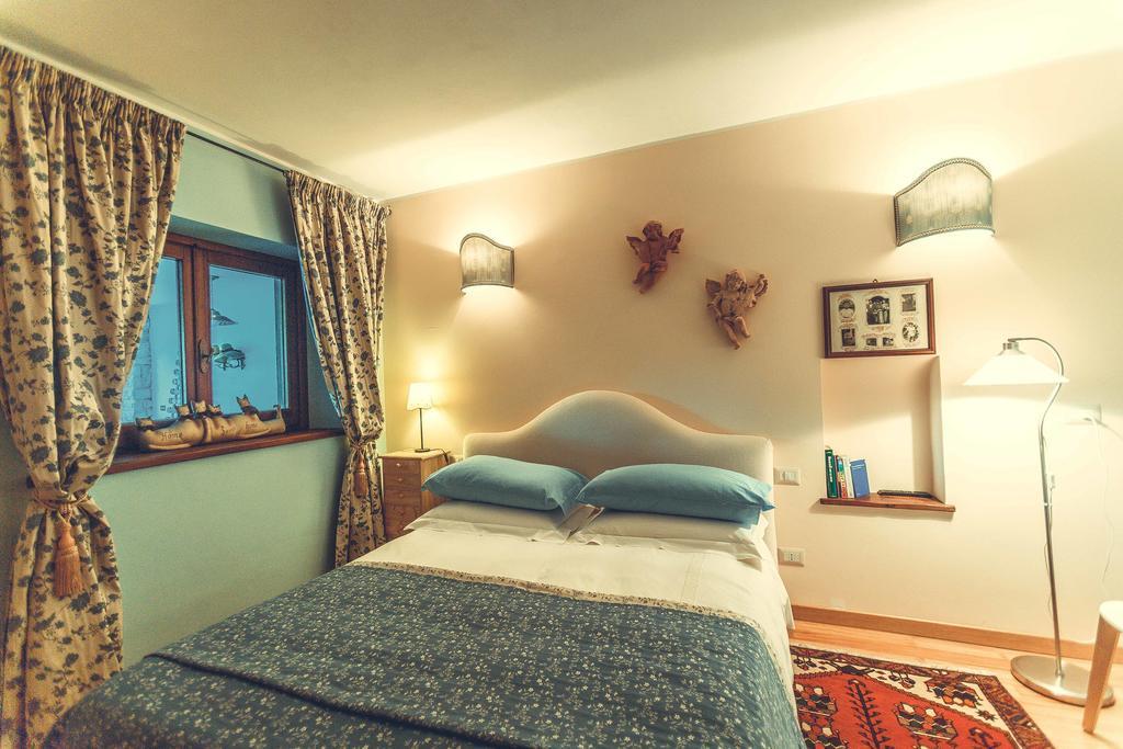 Bed and Breakfast Il Boschetto Di Castagni Soriano nel Cimino Esterno foto