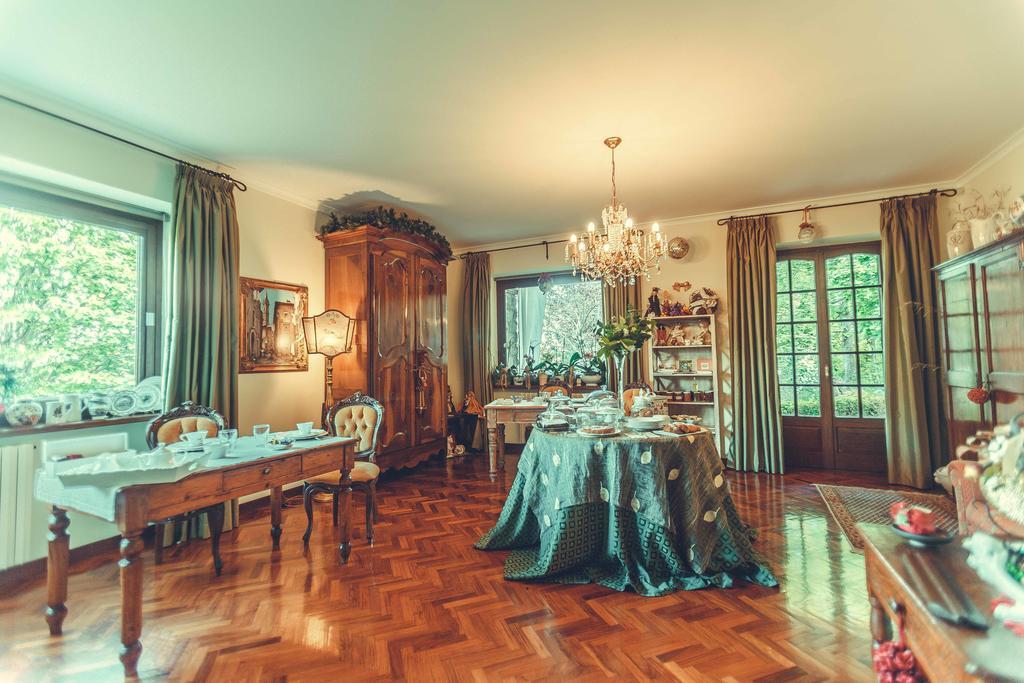 Bed and Breakfast Il Boschetto Di Castagni Soriano nel Cimino Esterno foto