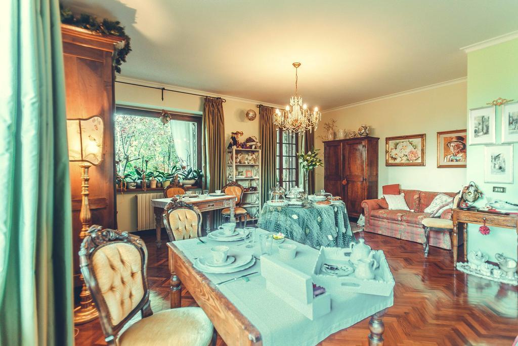 Bed and Breakfast Il Boschetto Di Castagni Soriano nel Cimino Esterno foto