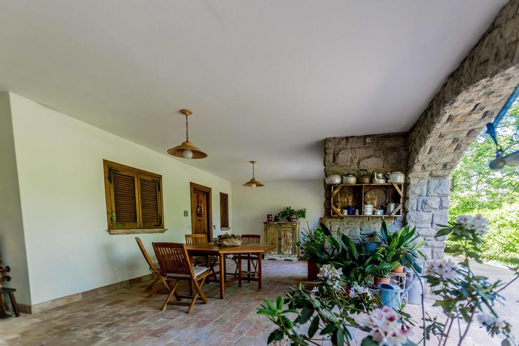 Bed and Breakfast Il Boschetto Di Castagni Soriano nel Cimino Esterno foto